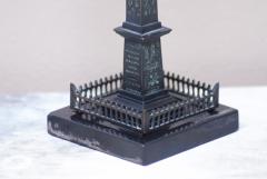 8369AB-B - Grand Tour Souvenir - Obelisk (3)