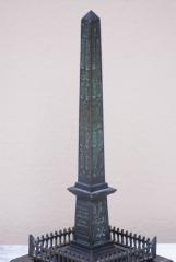 8369AB-B - Grand Tour Souvenir - Obelisk (4)