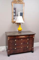 6738FP - Faux Marble Top Chest (7)