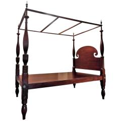 9334FP - Canopy Bed (Cover)