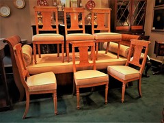 9987FP - 6 Maple Chairs-PB- (36)