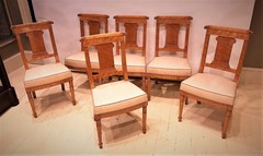 9987FP - 6 Maple Chairs-OL- (33)