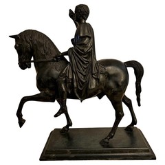 Grand Tour Equestrian Bronze