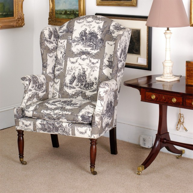 4922FP - Wing Chair (7)